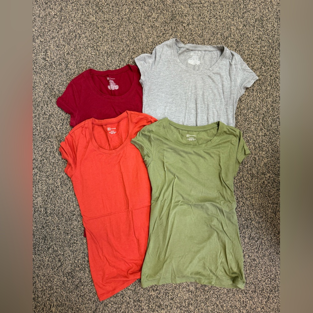 No Boundaries T Shirt Bundle
